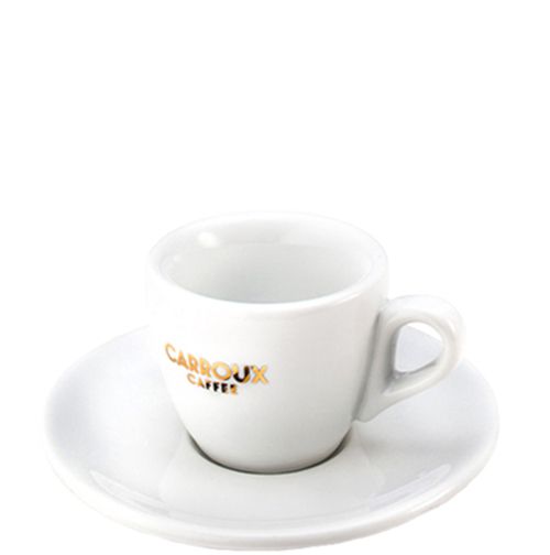 Carroux Kaffee Espresso Tasse 