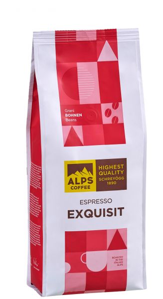 Schreyögg Alps Coffee Exquisit 500g