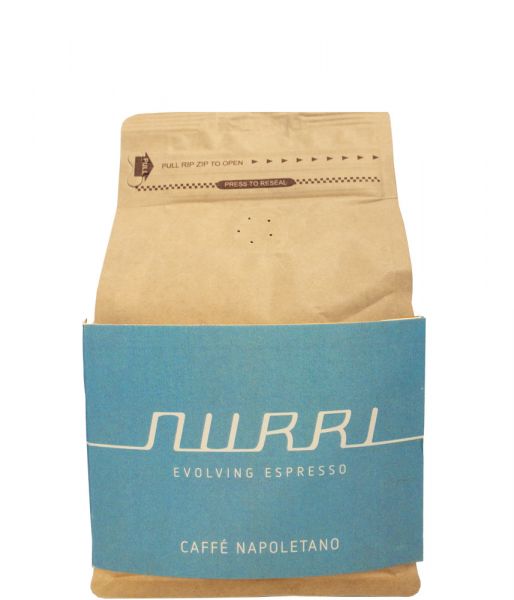 Nurri Caffè Napoletano Espresso Partenopeo