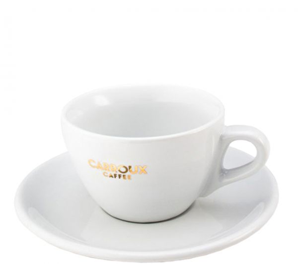 Carroux Kaffee Cappuccino Tasse