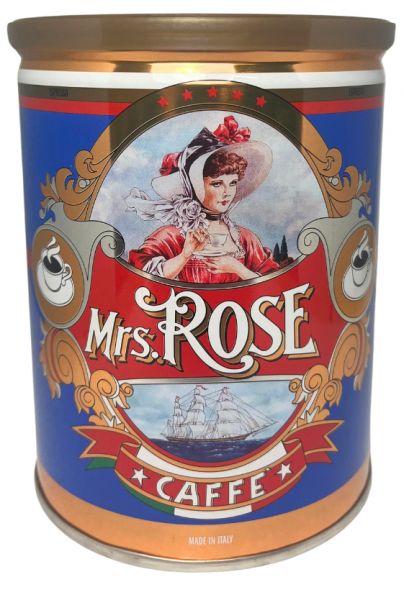 Mrs. Rose Coffee