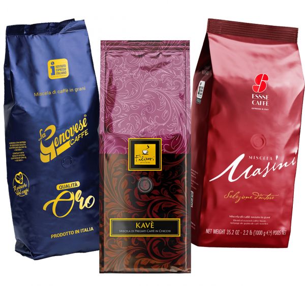 Best Sellers Espresso Italiano tasting pack