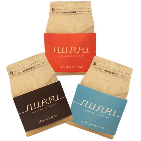 Nurri Caffè Probierset